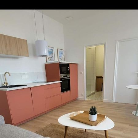 Appartement En Bord De Mer Wimereux Exterior foto